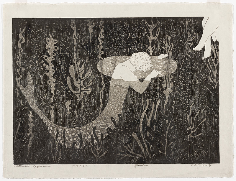 Glaukos, Hagiwara Hideo, 1965