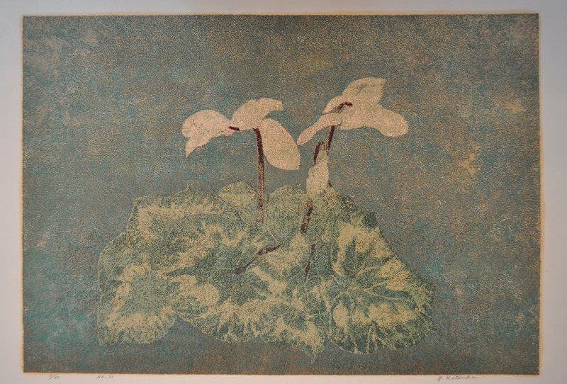 No. 33, Katsuda Yukio, early 1970s
