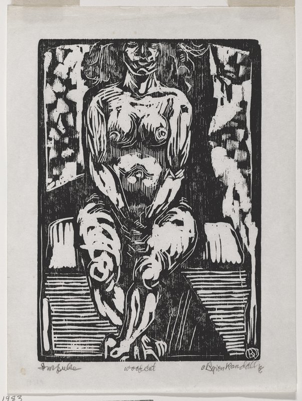 Impulse, Byron Randall, 1983