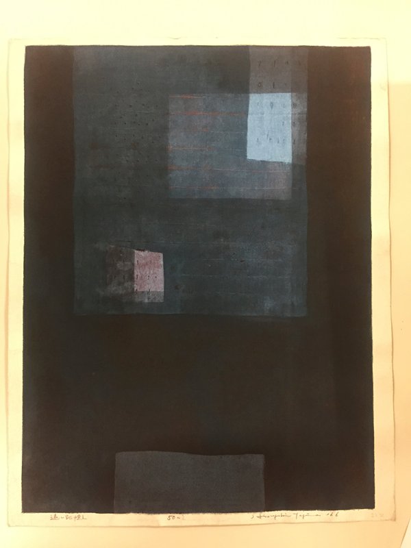 Distant Memory L, Tajima Hiroyuki, 1966