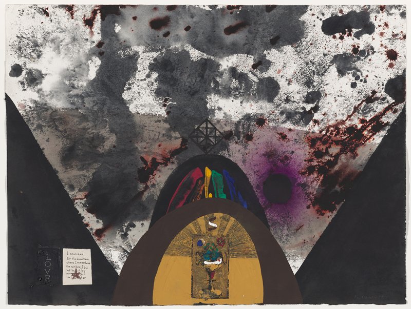 Love, Fred Martin, 1984
