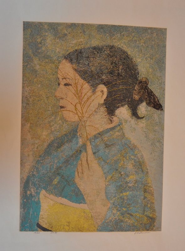 No. 31, Katsuda Yukio, late 1960s–early 1970s