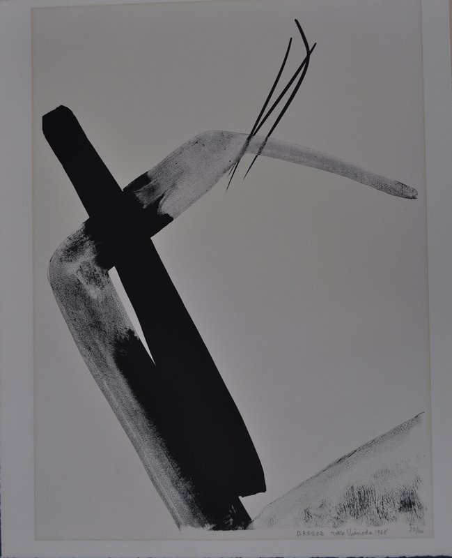 Breeze, Shinoda Tōkō, 1968