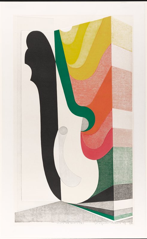From Gauge (Rise), Amano Kazumi, 1969