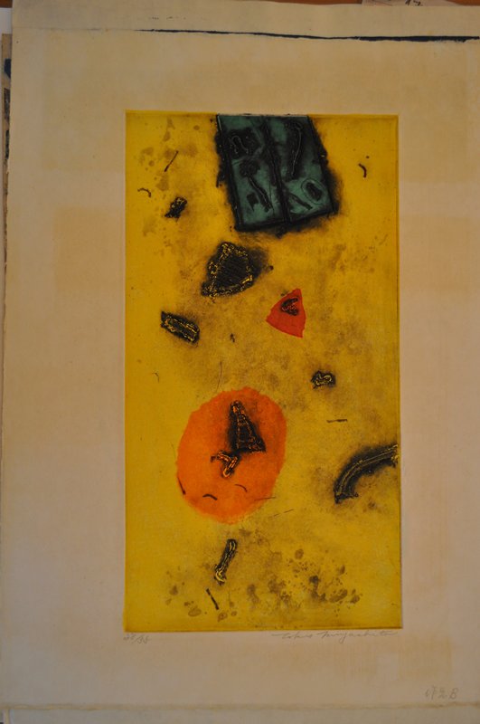 Work-B, Miyashita Tokio, 1964