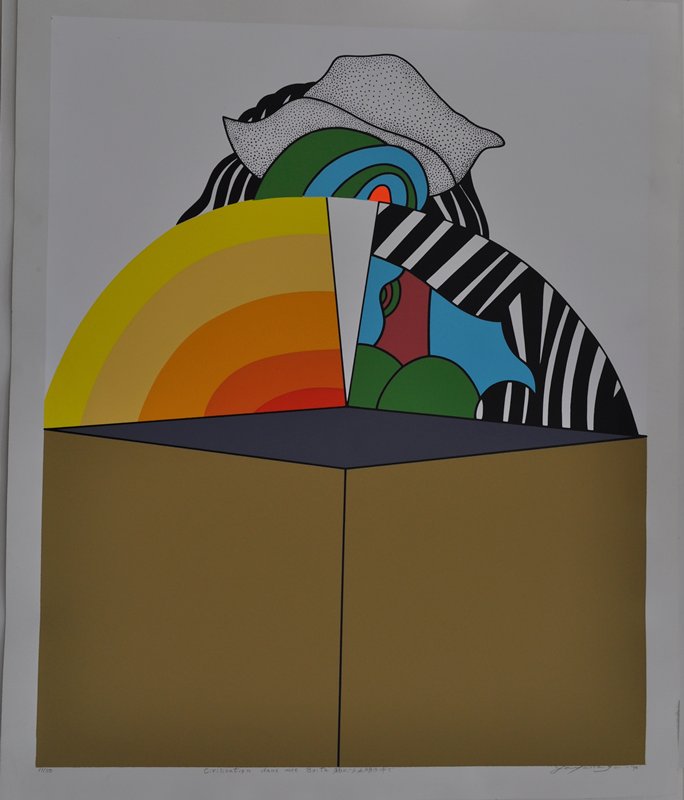 Civilisation, Yayanagi Gō, 1970