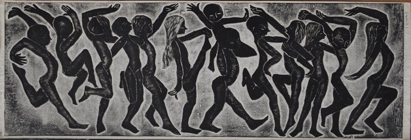 Joy, Ikeda Shūzō, 1960s