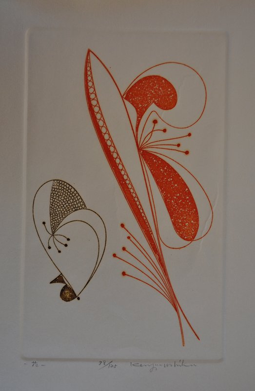 Flower, Ushiku Kenji | Mia