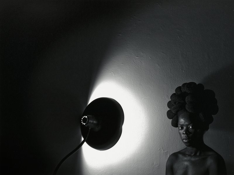 Sasa, Bleecker, New York, Zanele Muholi, 2016