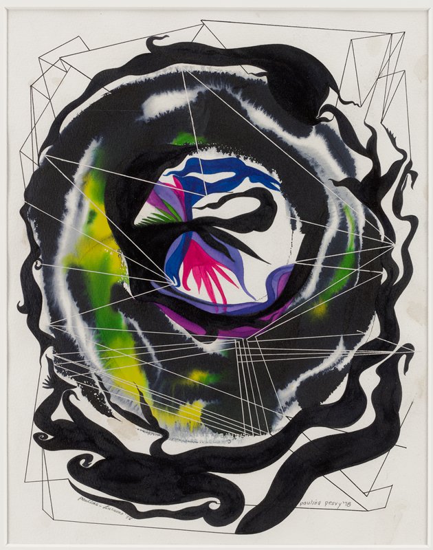 Untitled, Paulina Peavy, 1975–78