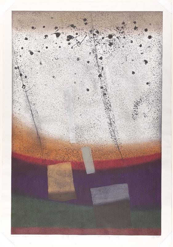 Memory No. 20, Hagiwara Hideo, 1995