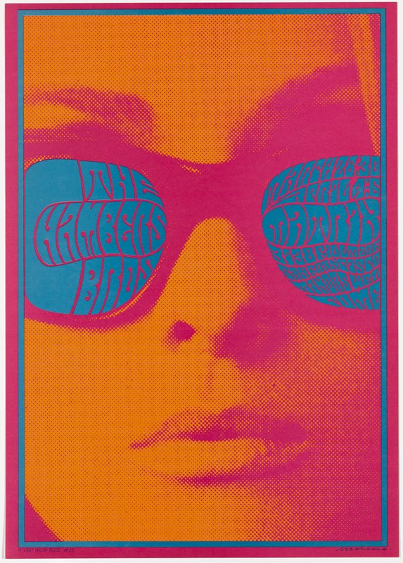 The Chambers Brothers, March 28-30, 1967, April 4-6, The Matrix