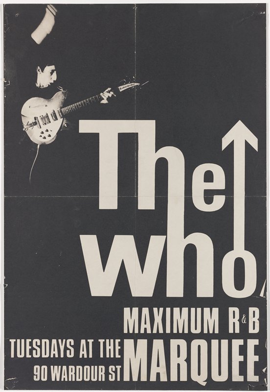 The Who, Marquee, 1966