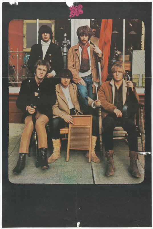 Moby Grape, Jim Marshall, 1967