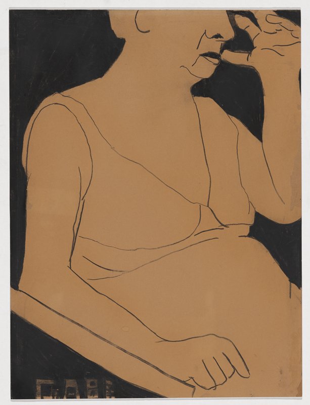 Sarah Weisberg, Gabriel Weisberg, Late 1950s