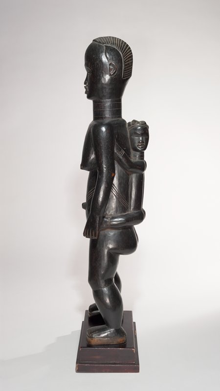 Maternity figure, first quarter 20th century