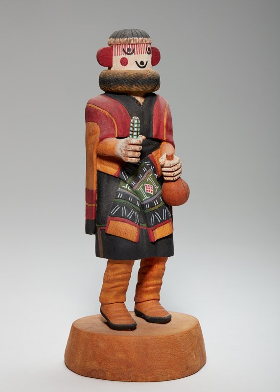 Katsinam, Ken Shupin, c. 1970