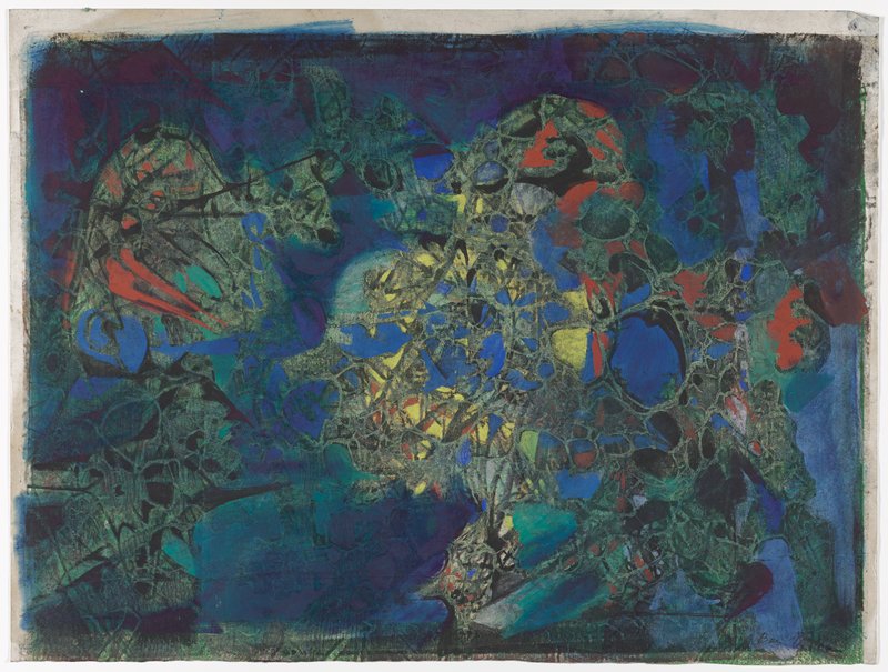 Untitled (#197), Boris Margo, c. 1948