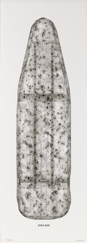 Anna Mae, Willie Cole, 2012