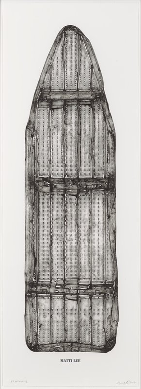 Matti Lee, Willie Cole, 2012