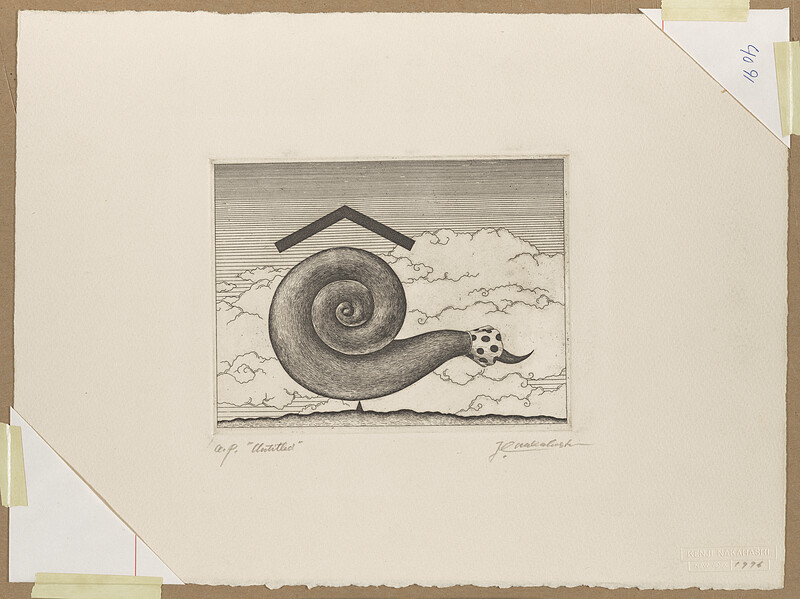 Untitled, Kenji Nakahashi, 1976