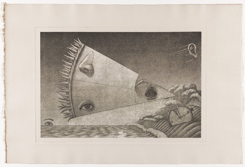 Going Insane, Kenji Nakahashi, 1979