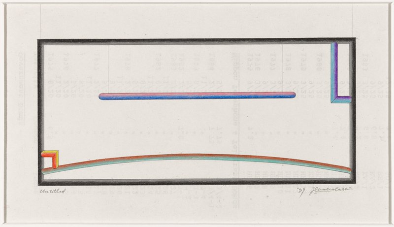 Untitled, Kenji Nakahashi, 1979