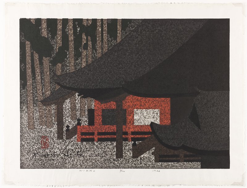Nikko, Saitō Kiyoshi, 1966