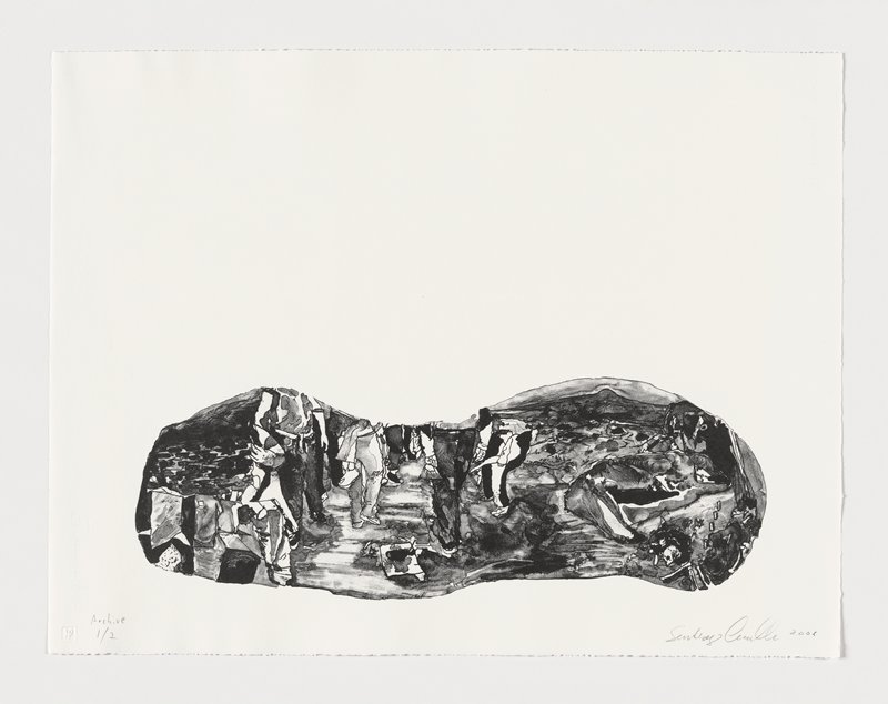 Untitled, Santiago Cucullu, 2006