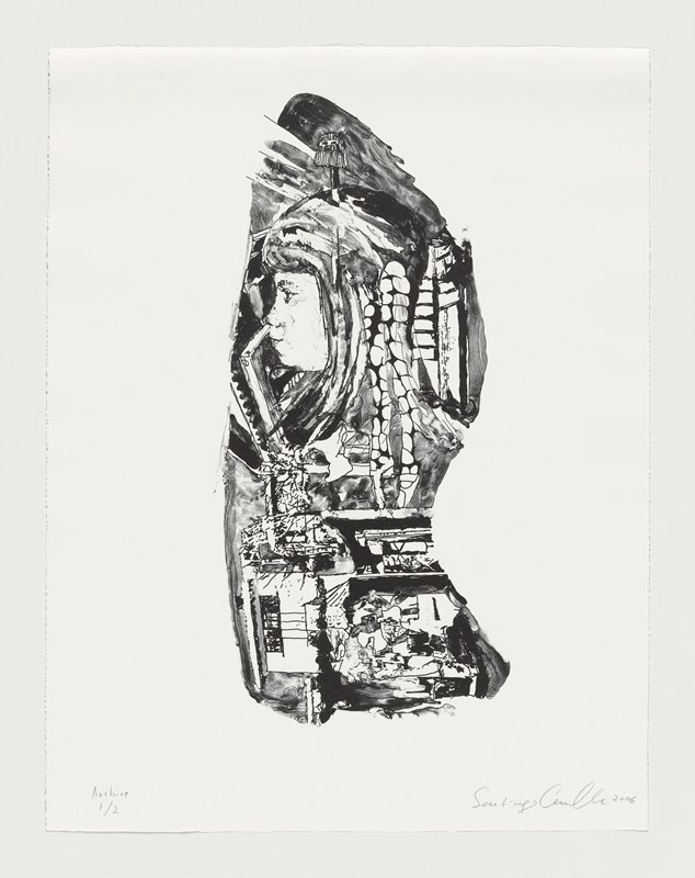 Untitled, Santiago Cucullu, 2006