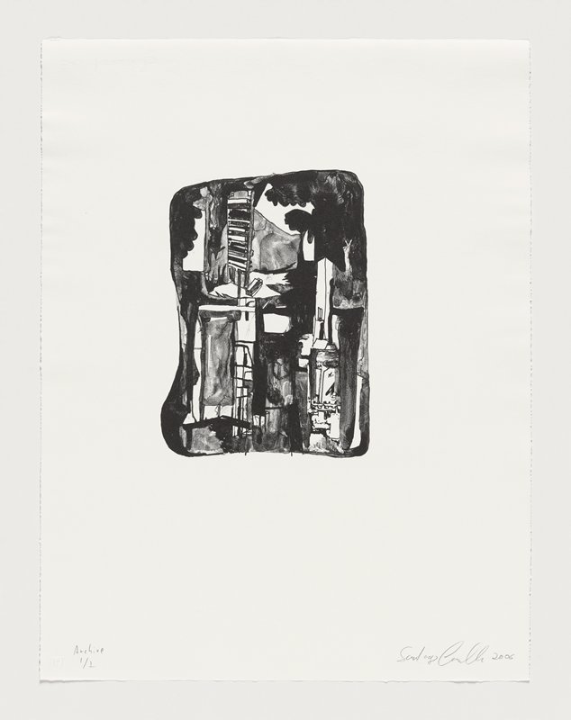 Untitled, Santiago Cucullu, 2006