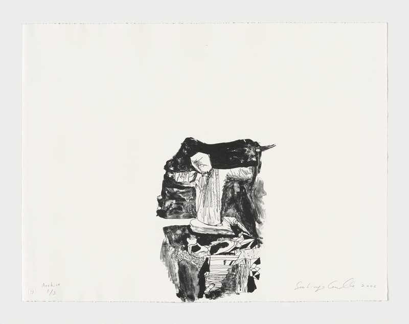 Untitled, Santiago Cucullu, 2006