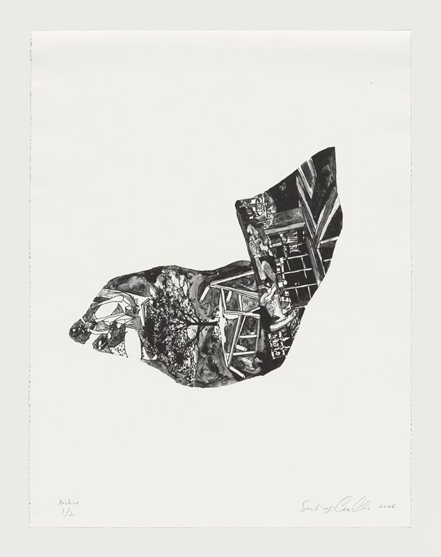 Untitled, Santiago Cucullu, 2006