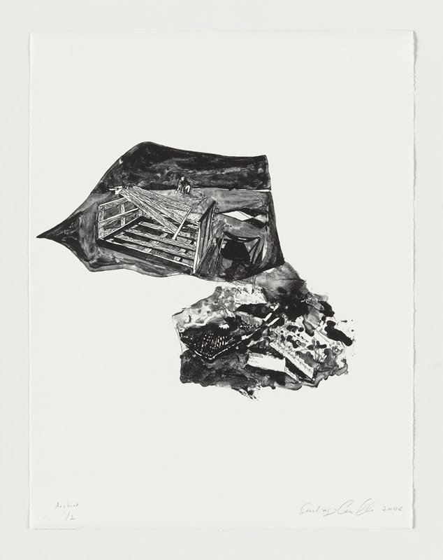 Untitled, Santiago Cucullu, 2006
