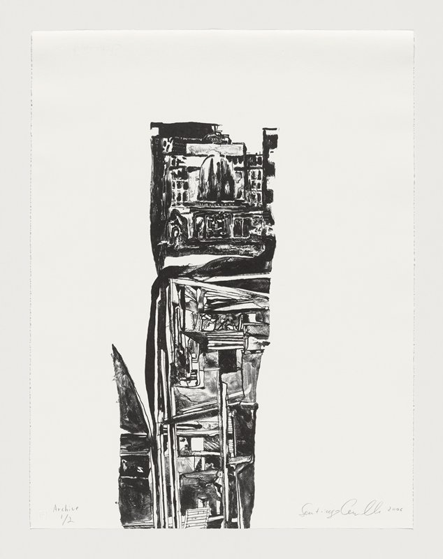Untitled, Santiago Cucullu, 2006