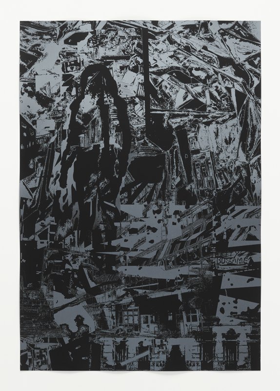 Antonellataque, Santiago Cucullu, 2009