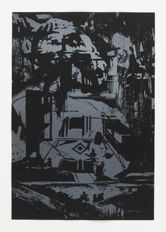 Stasiaphrodite, Santiago Cucullu, 2009