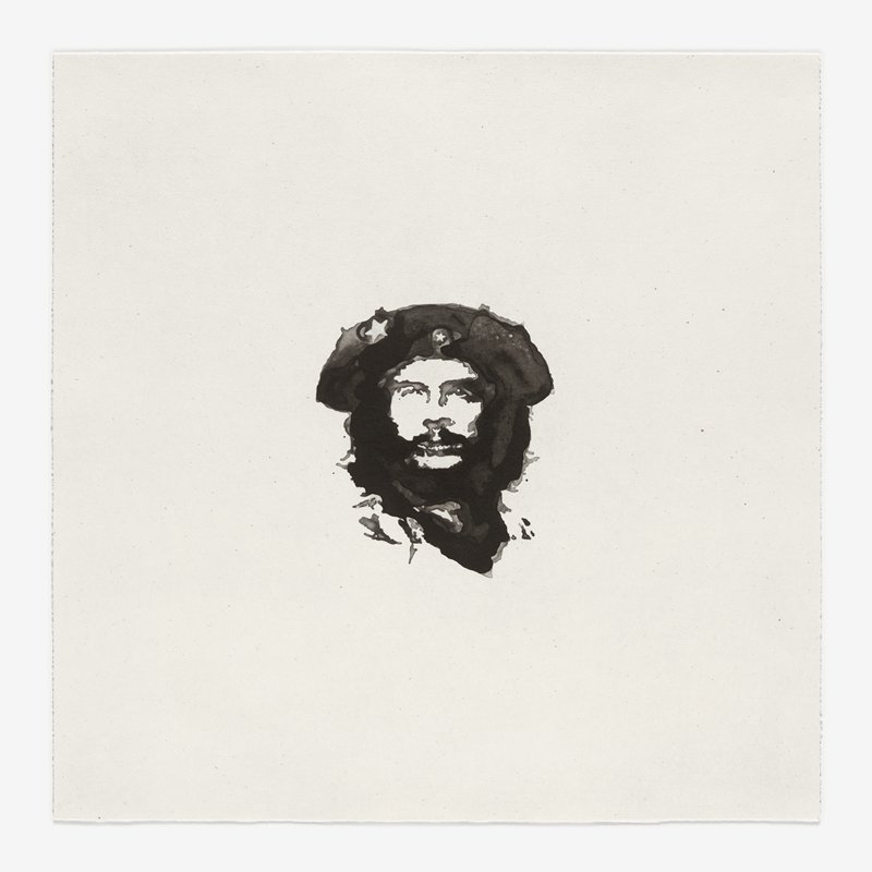 Untitled Portrait, Adam Helms, 2009