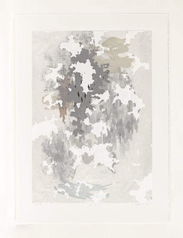 Winter Speaks, Jim Hodges, 2015