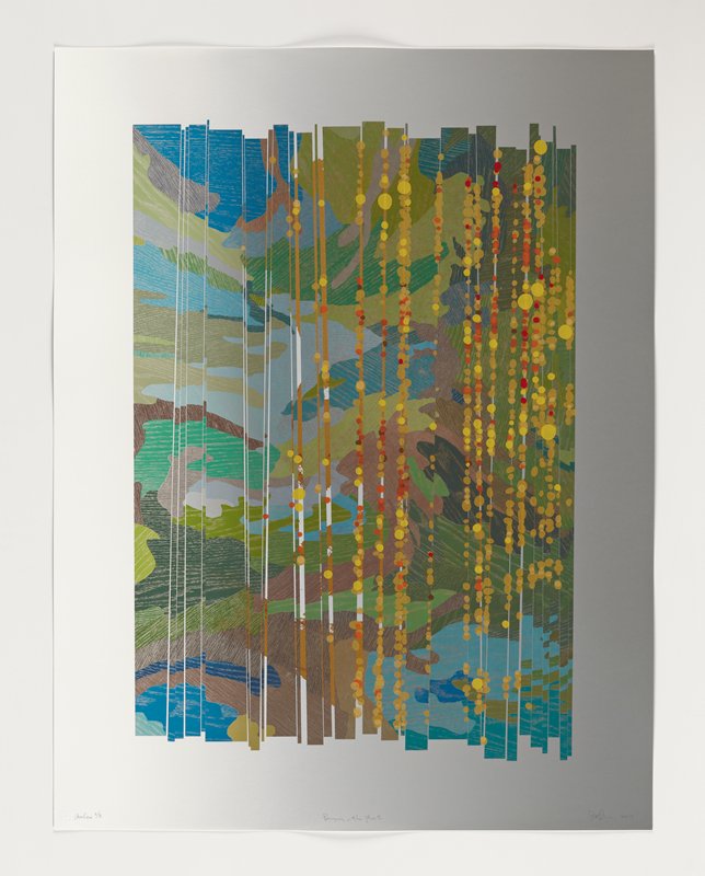 Bringing in the Ghosts, Jim Hodges, 2019