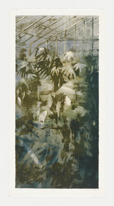 Scroll (VII), Joel Janowitz, 2005