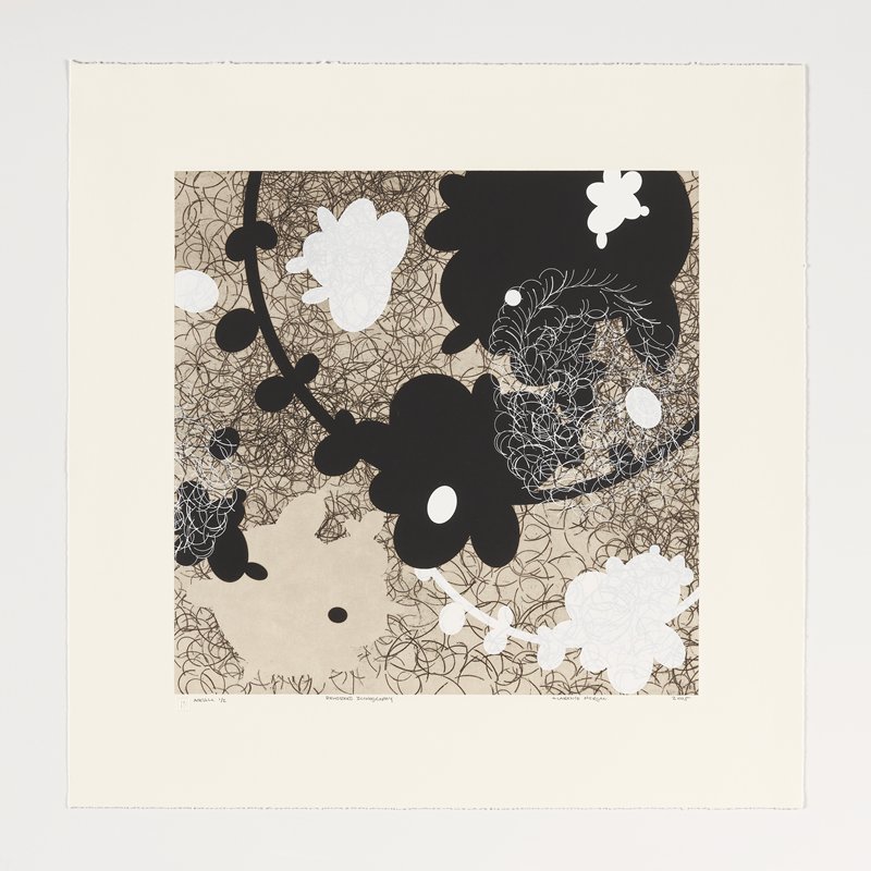 Reworked Iconography, Clarence Morgan, 2005