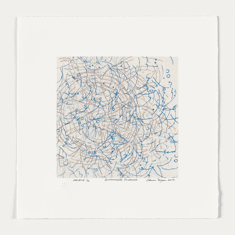 Bottomless Pleasure, Clarence Morgan, 2012
