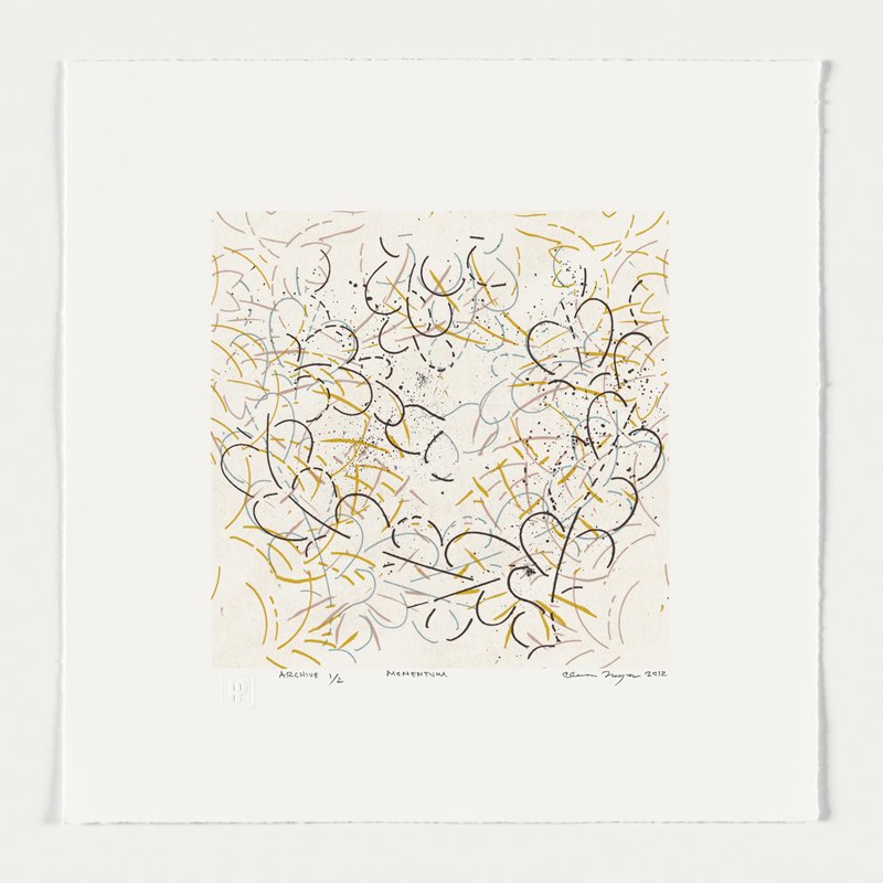 Momentum, Clarence Morgan, 2012