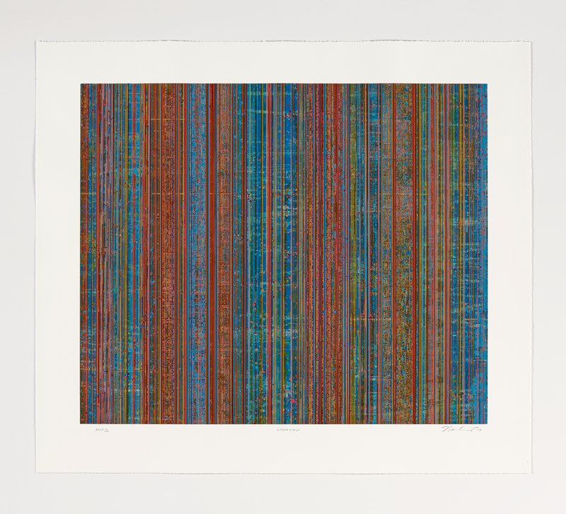 Streaming, Lisa Nankivil, 2009
