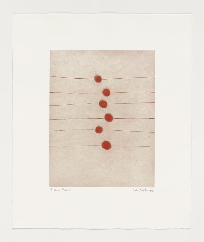 Untitled, Todd Norsten, 2003