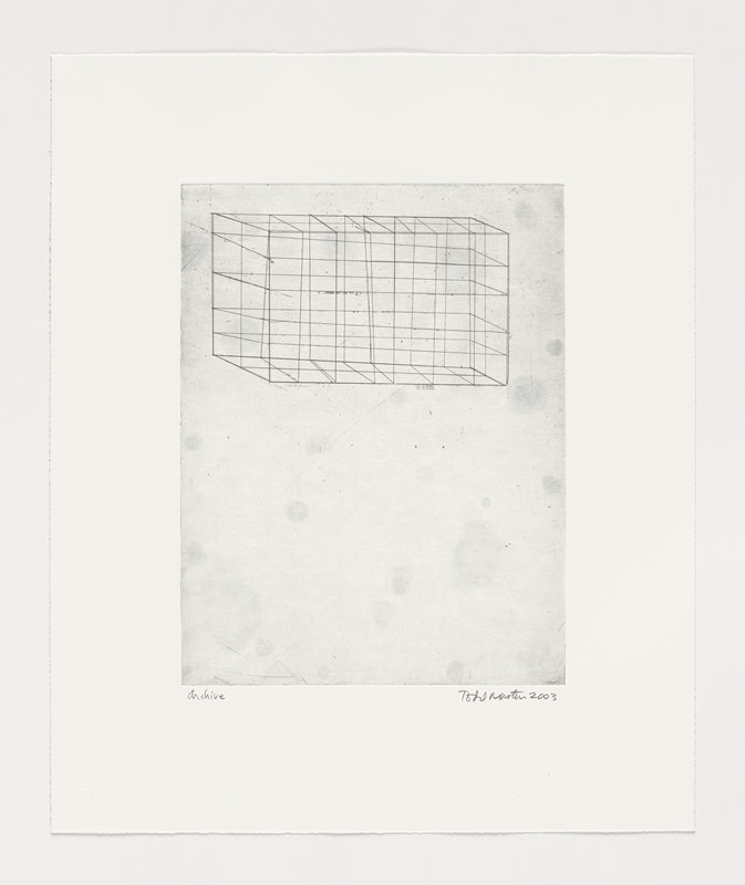 Untitled, Todd Norsten, 2003