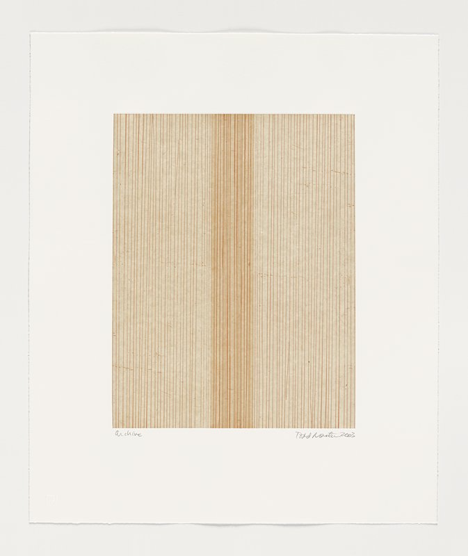 Untitled, Todd Norsten, 2003
