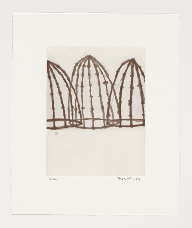 Untitled, Todd Norsten, 2003