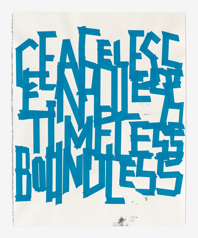 Ceaseless, Endless, Timeless, Boundless, Todd Norsten, 2010